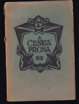 František Tichý: Česká prósa