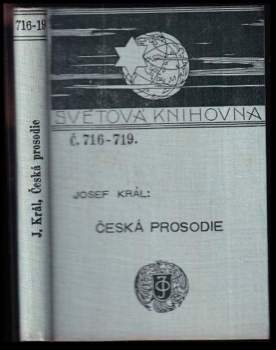 Česká prosodie