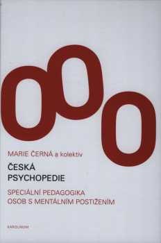 Česká psychopedie