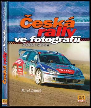 Česká rally ve fotografii
