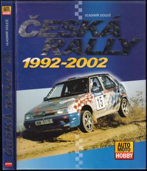 Česká rallye 1992-2002