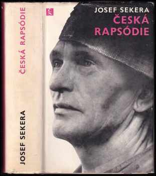 Česká rapsódie - Josef Sekera (1967, Československý spisovatel) - ID: 156486