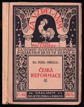 Česká reformace