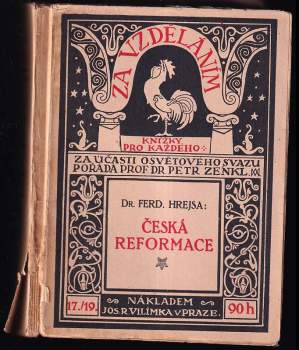 Česká reformace