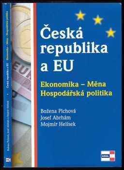 Božena Plchová: Česká republika a EU PODPIS Božena Plchová