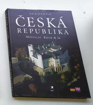 Česká republika: aerofoto