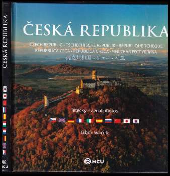 Česká republika letecky = aerial photos