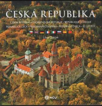 Česká republika letecky = aerial photos