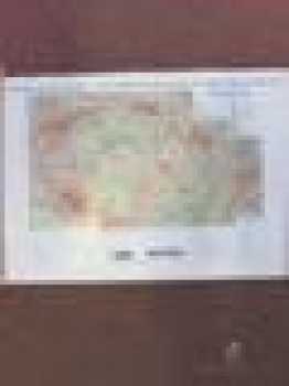 Česká republika - mapa fotbalových klubů (1993/1994-2001/2002)