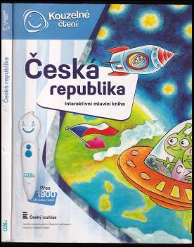 Česká republika BEZ INTERAKTIVNÍ TUŽKY