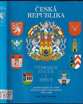 Česká republika ve znacích, symbolech a erbech