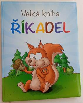Česká říkadla