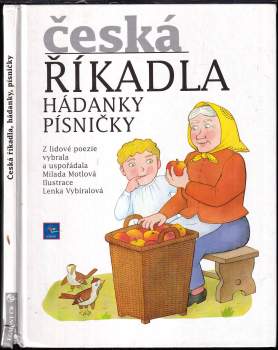 Lenka Vybíralová: Česká říkadla