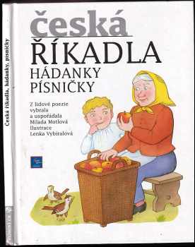 Lenka Vybíralová: Česká říkadla