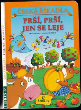 Adolf Dudek: Česká říkadla