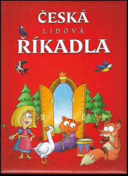 Česká říkadla