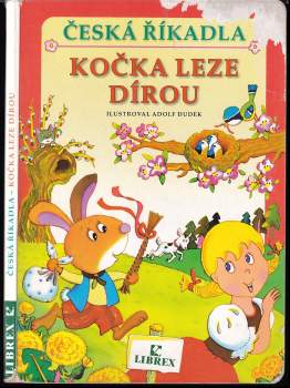 Adolf Dudek: Česká říkadla