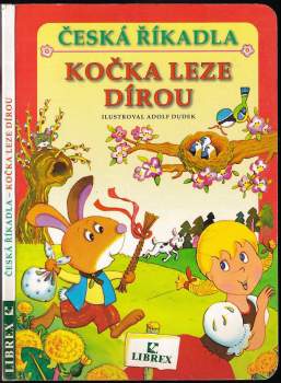 Česká říkadla
