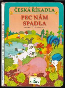 Česká říkadla