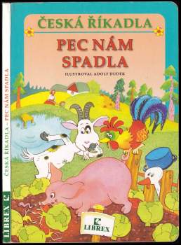 Česká říkadla