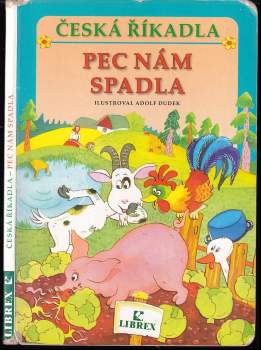 Adolf Dudek: Česká říkadla