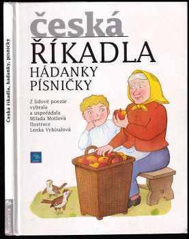 Česká říkadla