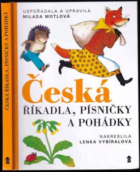 Lenka Vybíralová: Česká říkadla, písničky a pohádky