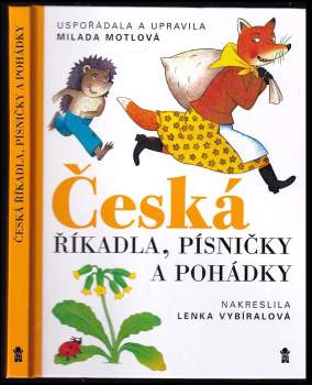 Lenka Vybíralová: Česká říkadla, písničky a pohádky