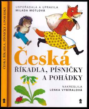 Česká říkadla, písničky a pohádky