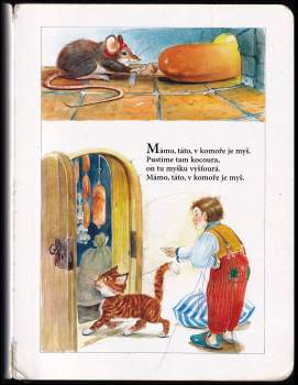 Dagmar Košková: Česká říkadla pro nejmenší