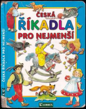 Česká říkadla pro nejmenší