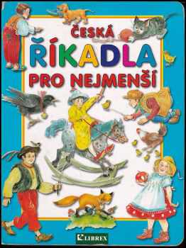 Dagmar Košková: Česká říkadla pro nejmenší