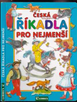 Česká říkadla pro nejmenší