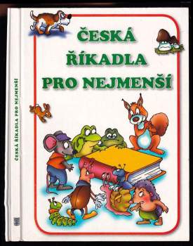 Česká říkadla pro nejmenší