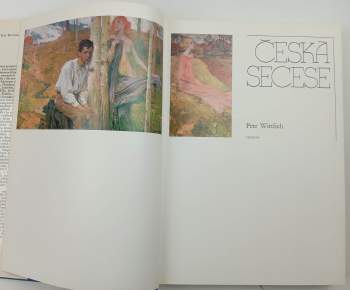 Petr Wittlich: Česká secese