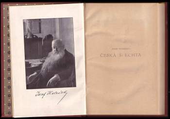 Josef Holeček: Česká šlechta