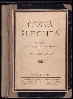 Česká šlechta