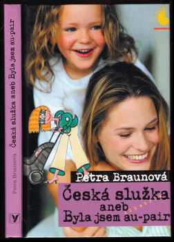 Česká služka, aneb, Byla jsem au-pair
