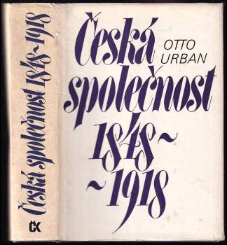 Česká společnost 1848-1918