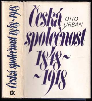 Česká společnost 1848-1918