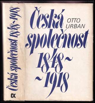 Česká společnost 1848-1918