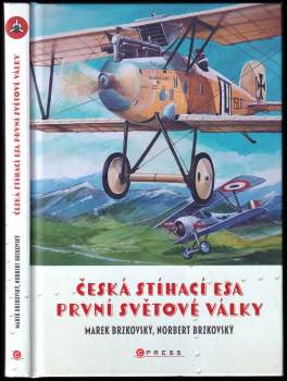 Marek: Česká stíhací esa první světové války