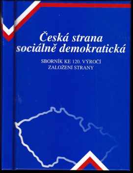 Jiří Horák: Česká strana sociálně demokratická