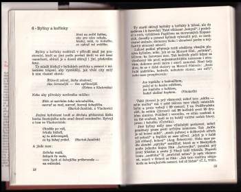 Marie Úlehlová-Tilschová: Česká strava lidová