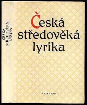 Česká středověká lyrika