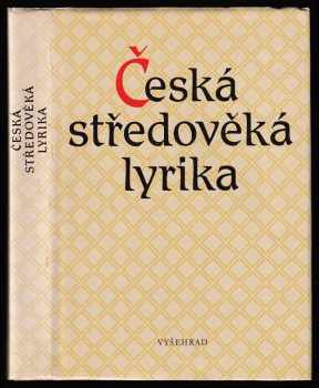 Česká středověká lyrika
