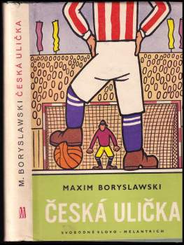 Maxim Boryslawski: Česká ulička