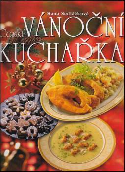 Česká vánoční kuchařka