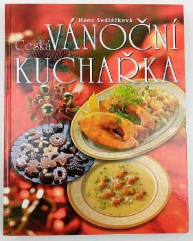Česká vánoční kuchařka
