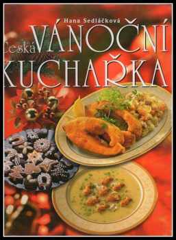 Česká vánoční kuchařka